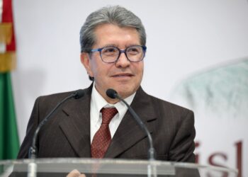 Acuerdo entre México-Unión Europea refleja la apertura del país para diversificar su mercado y reforzar el comercio internacional: Ricardo Monreal