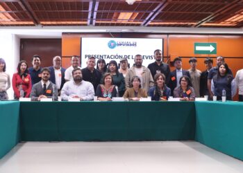 Preciso, abrir los espacios públicos al conocimiento que se desarrolla en la academia: Laura Hernández