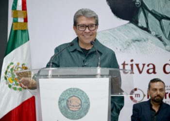 Ricardo Monreal buscará mayor consenso sobre la reforma Ley General de Medios de Impugnación en materia de nulidad