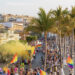 Celebran con éxito orgullo LGBT+ en Puerto Vallarta; comité organizador del Vallarta Pride reporta más de 40 mil visitantes.