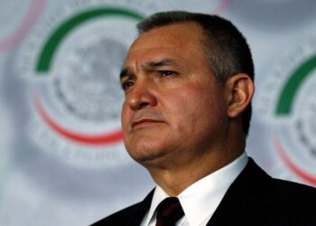México recuperará 578.5 millones de dólares ligados a red de corrupción de García Luna