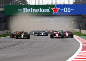 Autódromo Hermanos Rodríguez se renueva rumbo al GP de México 2026