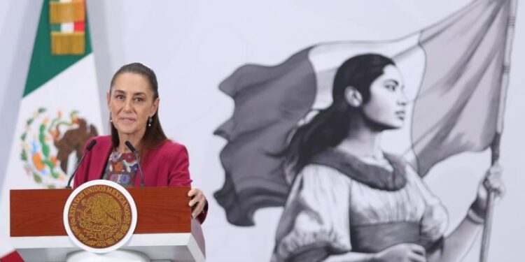 Sheinbaum asegura que la prioridad será restablecer la paz en Chilapa