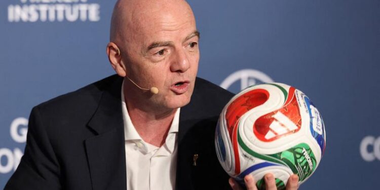 FIFA se declara lista para el arranque del Mundial 2026
