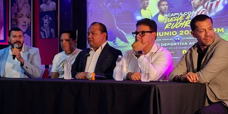 Acapulco vuelve a creer en el fútbol: nace Guerreros del Pacífico con la mira puesta en el crecimiento