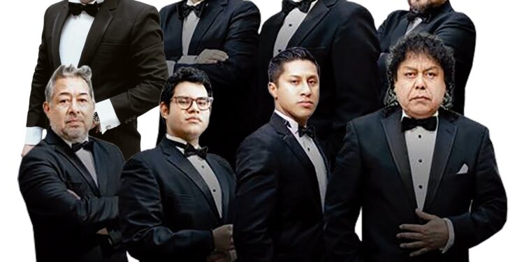 Los Ángeles Negros regresan con su gira “Grandes Éxitos” al Teatro Metropólitan