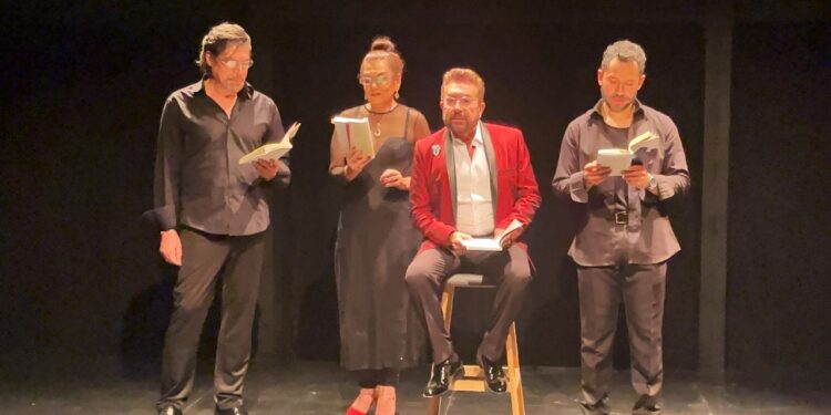 Alfredo Gudinni presenta “Los cobardes no saben amar”, un thriller provocador