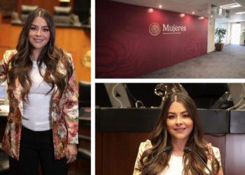 Suenan tres perfiles para ocupar la vacante Secretaría de las Mujeres: La Senadora Sasil De León Villard, Ingrid Gómez Saracíbar y la diputada Anais Burgos Hernández. 