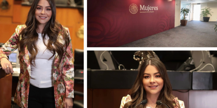 Suenan tres perfiles para ocupar la vacante Secretaría de las Mujeres: La Senadora Sasil De León Villard, Ingrid Gómez Saracíbar y la diputada Anais Burgos Hernández. 