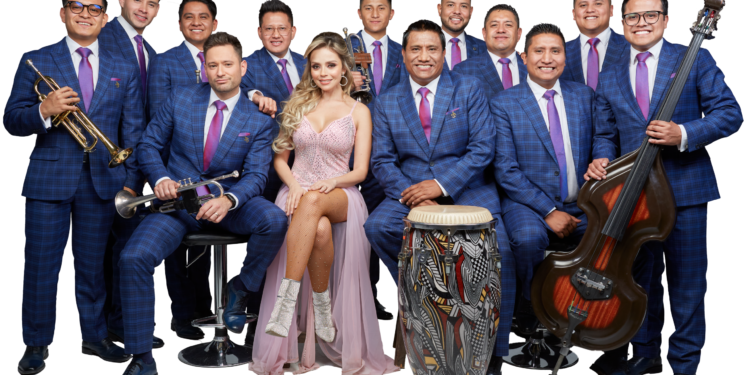¡Sonora Santanera lleva el ritmo al Mundial!
