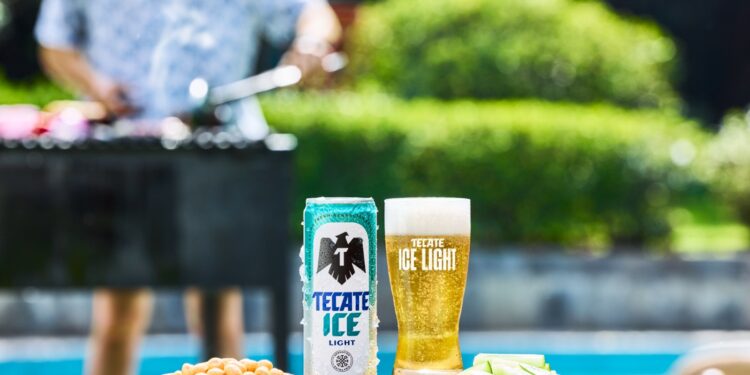 Conoce la nueva Tecate ICE Light, la primera cerveza con tecnología extra fresh en el mercado mexicano