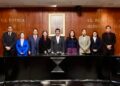 Egresados de la UAT se integran al Órgano de Administración Judicial de la Federación