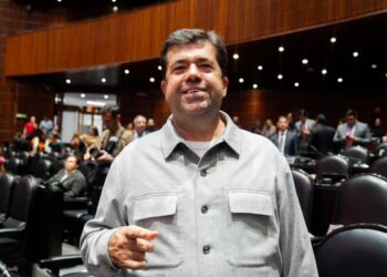El magisterio como motor económico: Pedro Haces advierte que sin aulas fuertes no hay industria que aguante