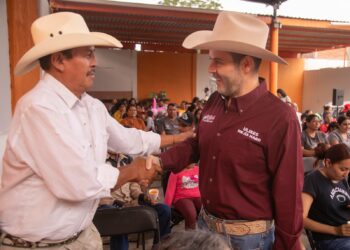 El campo zacatecano tiene grandes fortalezas: Ulises Mejía Haro