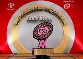 Distintivo ESR® reconoce dos décadas de liderazgo de Unilever México como empresa socialmente responsable 