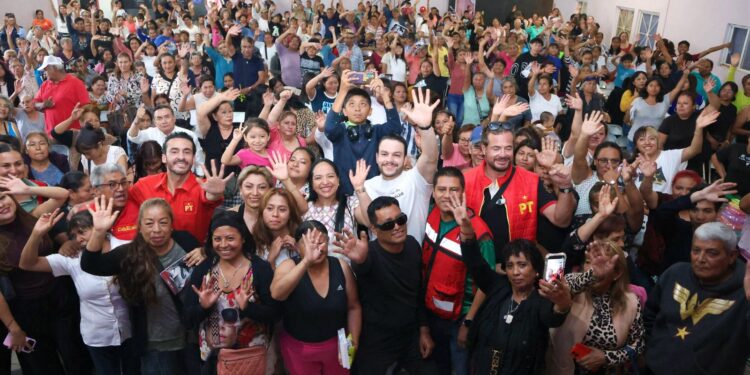 El PT mueve piezas rumbo al 2027: Pablo Hidalgo emerge como una carta fuerte para Puebla capital