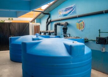 Escuelas con Agua llega a mil planteles y refuerza acceso hídrico en comunidades escolares