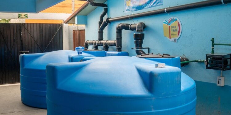 Escuelas con Agua llega a mil planteles y refuerza acceso hídrico en comunidades escolares