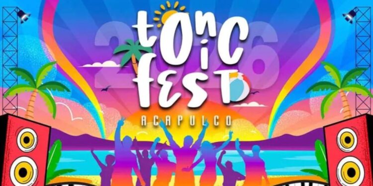 Gloria Trevi, Kenia Os, Paulina Rubio y Polymarchs encabezan el regreso de Tonicfest a Acapulco