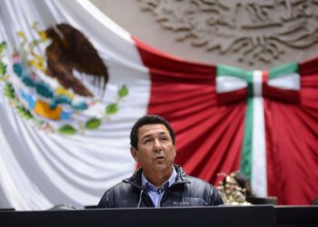 Mario López, marcado por escándalos, dispara contra morenistas… y el Verde se deslinda