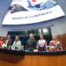 Aprueba el Senado 50 asuntos entre febrero y abril; realiza 28 sesiones bajo la conducción de Laura Itzel Castillo