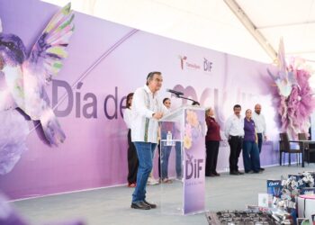 “Servir al pueblo es gobernar con honestidad y profundo sentido humano”: Américo Villarreal