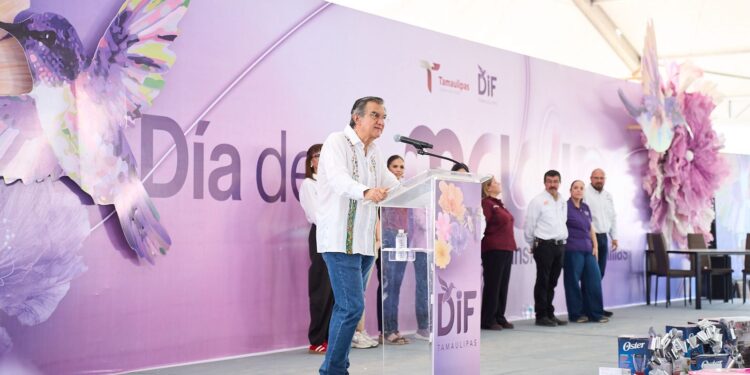 “Servir al pueblo es gobernar con honestidad y profundo sentido humano”: Américo Villarreal
