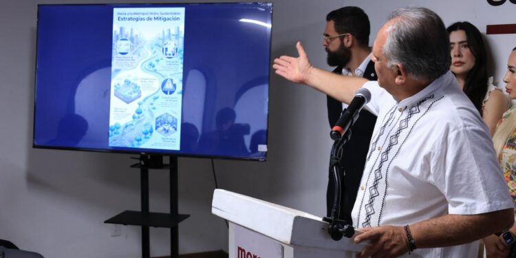 De cara al Mundial, Guadalajara al borde del colapso hídrico; expertos alertan 200 zonas letales de inundación