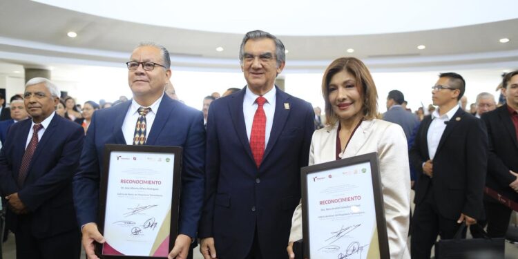 Recuperamos desde la 4T la educación pública de calidad, gratuita e igualitaria: Américo Villarreal