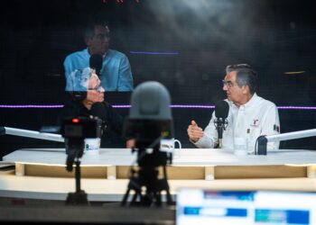 Américo Villarreal: Tamaulipas afianza semáforo verde en seguridad con histórica reducción de la violencia