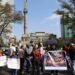 Arrancan en la CDMX marchas de varias organizaciones con motivo del Día del Trabajo