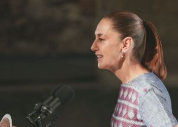 «La presidenta está fuerte, está sólida y muy segura», asegura Sheinbaum en medio de caso Rocha Moya