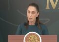 «Ninguna potencia nos va a decir cómo nos gobernamos»: Sheinbaum rechaza la intervención extranjera en su discurso de la Batalla de Puebla