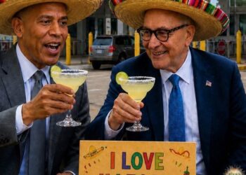 La Casa Blanca usa imagen de IA sobre el «Cinco de Mayo» para atacar a líderes demócratas