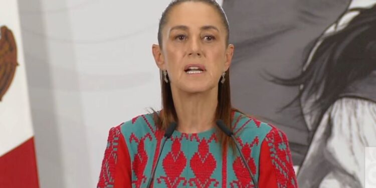 “Se me acaba de ocurrir”: Sheinbaum anuncia consulta para definir terna de aspirantes a la dirección del IPN
