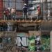 Inversión fija bruta en México hila 17 meses a la baja: cae 4.2% interanual en febrero