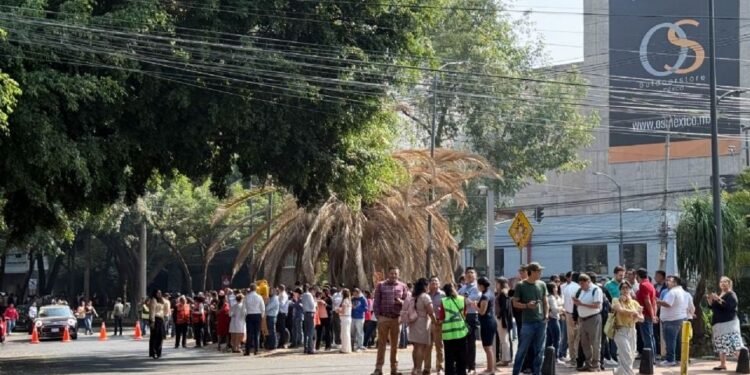Se activa la alerta sísmica en la CDMX y otros estados con motivo del Primer Simulacro Nacional 2026