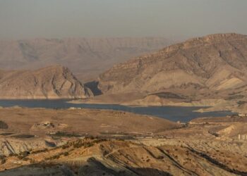 Israel construyó una base militar secreta en Irak para la ofensiva contra Irán: The Wall Street Journal