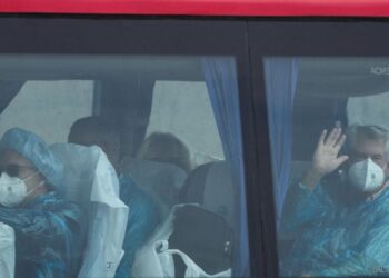Director de la OMS afirma que el riesgo de contagio de hantavirus es bajo, pero se toman precauciones