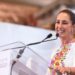 “Se acabó la violencia contra las mujeres», dice Sheinbaum desde Sonora pese al aumento de casos en el país