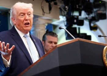 «No me gusta, es totalmente inaceptable»: Trump rechaza la respuesta de Irán a su plan de paz