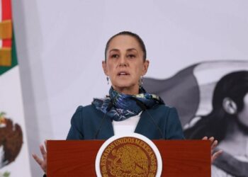 Sheinbaum niega tensión bilateral con gobierno de EU tras acusación contra Rocha Moya