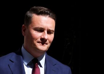 Dimite el ministro de Sanidad de Reino Unido y recrudece la crisis en la administración de Keir Starmer