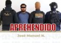 Detienen en Puebla a un presunto integrante de «La Barredora» por agresión armada