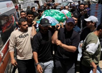 Israel anuncia la muerte de un comandante de Hamás en ataque a la ciudad de Gaza