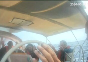 La hermana de la presidenta de Irlanda está entre las activistas detenidas de la Flotilla Global Sumud