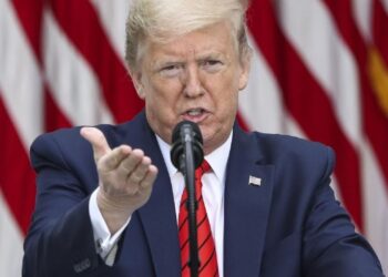 Trump retira demanda de 10 mil mdd contra las autoridades tributarias por filtrar sus declaraciones fiscales