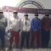 Decomisan más de tonelada y media de cocaína en aguas de Chiapas; hay cinco detenidos