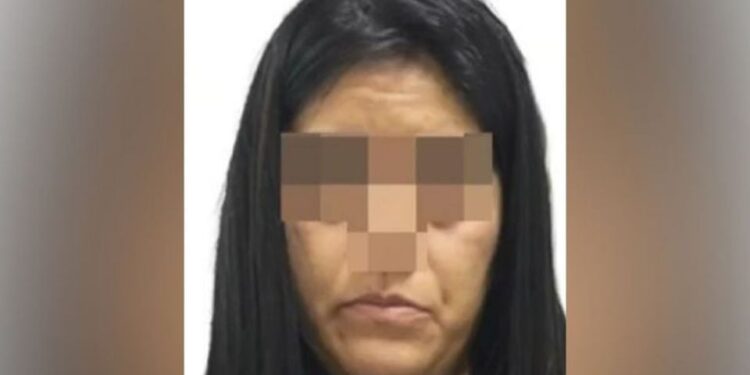 Detienen en Uruapan a “La Tía”, presunta integrante de la célula del CJNG que asesinó a Carlos Manzo