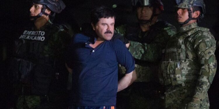 «El Chapo» Guzmán envía nuevas cartas a un tribunal de EU para solicitar su extradición a México